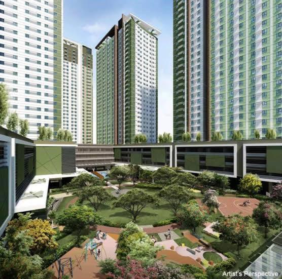 Avida-Riala Tower 2, 3 New & Stylish Studio & 1Br Condo セブ市 エクステリア 写真