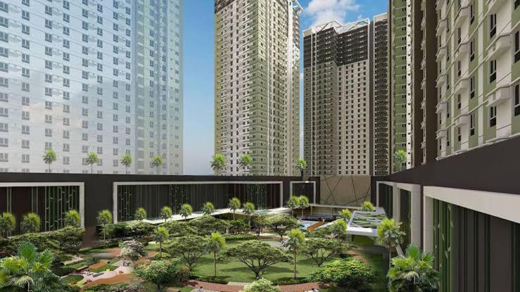 Avida-Riala Tower 2, 3 New & Stylish Studio & 1Br Condo セブ市 エクステリア 写真