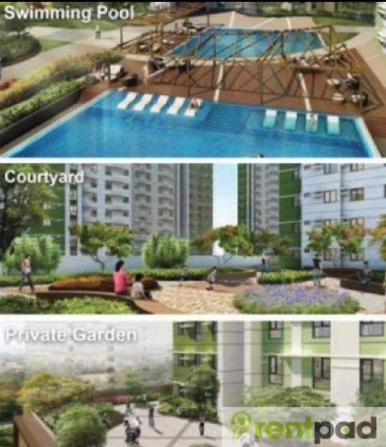 Avida-Riala Tower 2, 3 New & Stylish Studio & 1Br Condo セブ市 エクステリア 写真